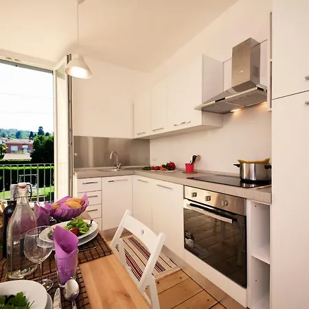 Sleeps 4 Germignaga
